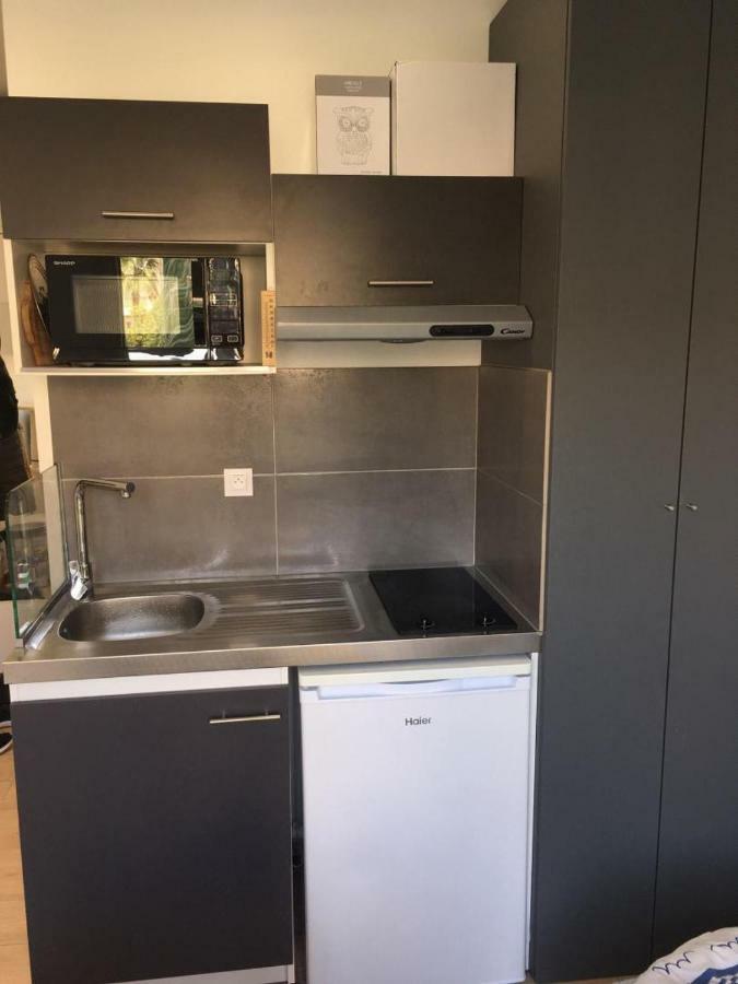 Lovely Apartment In Mention French Riviera Menton Buitenkant foto