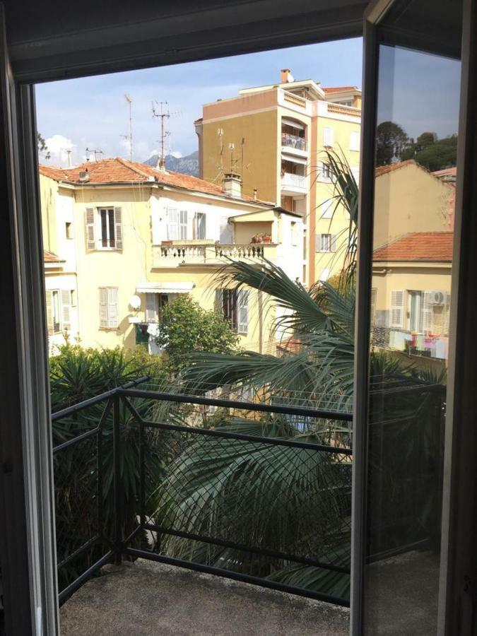 Lovely Apartment In Mention French Riviera Menton Buitenkant foto